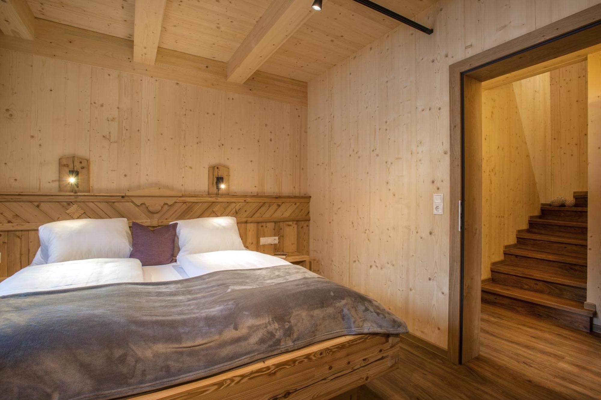 Alpenchalet Stadlpoint Ried im Zillertal Extérieur photo
