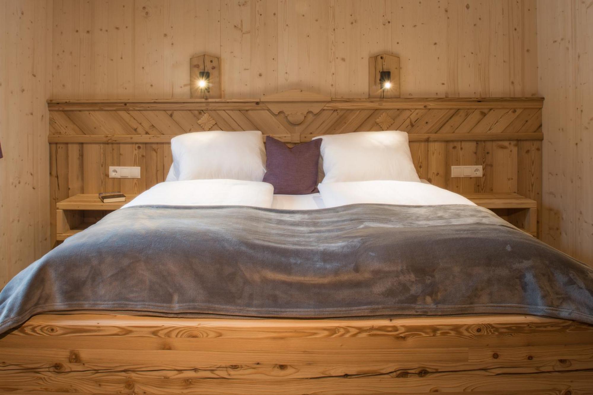Alpenchalet Stadlpoint Ried im Zillertal Extérieur photo