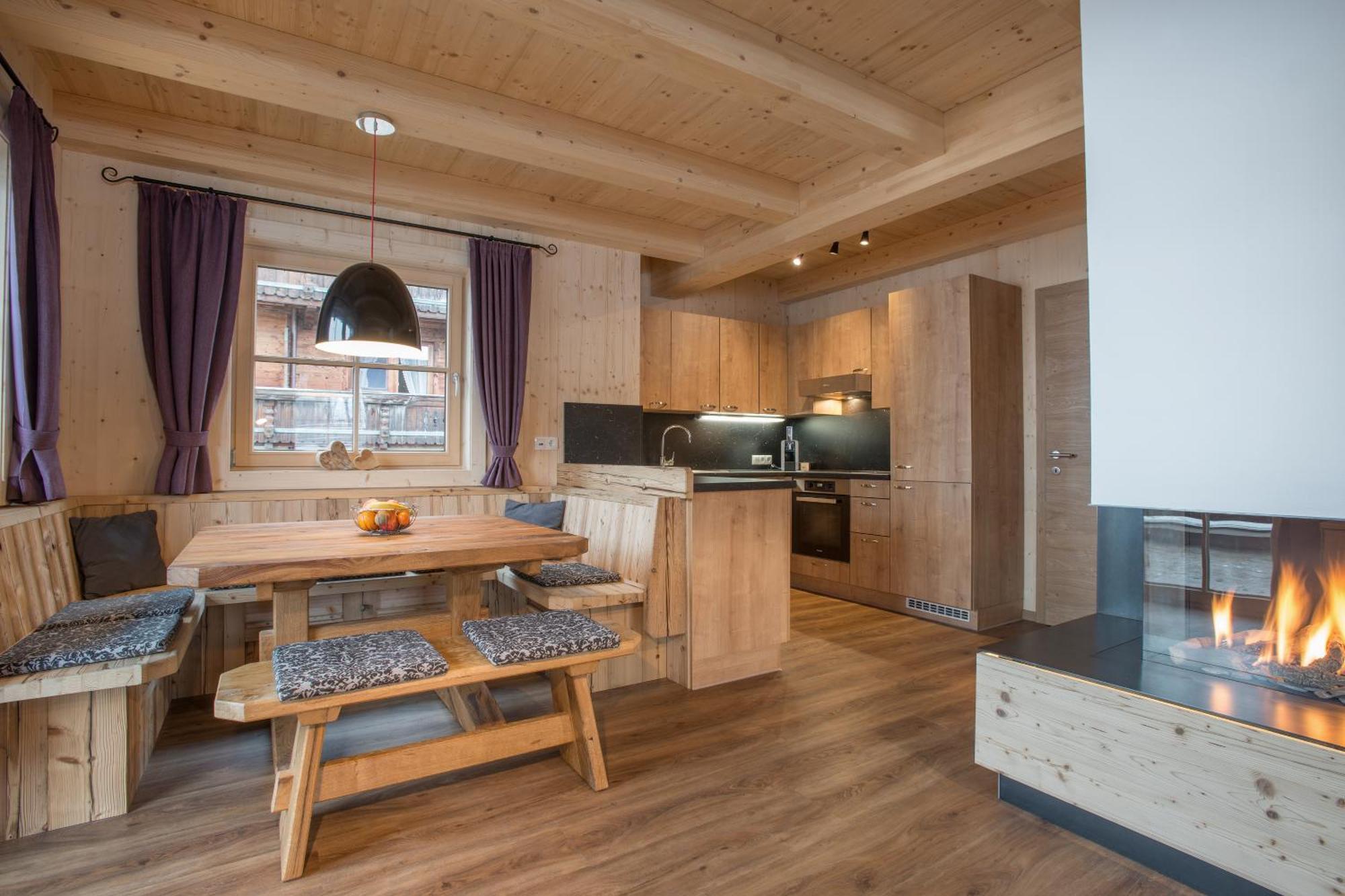 Alpenchalet Stadlpoint Ried im Zillertal Extérieur photo