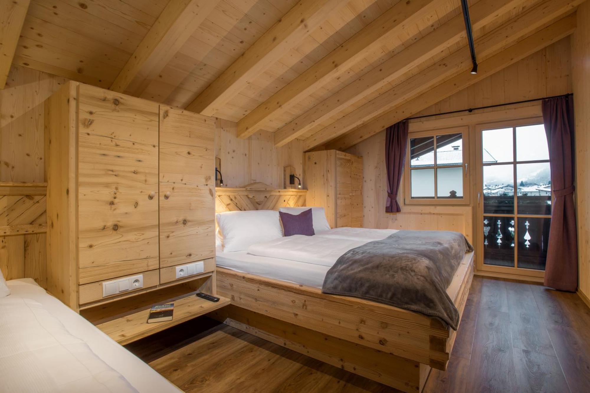 Alpenchalet Stadlpoint Ried im Zillertal Extérieur photo