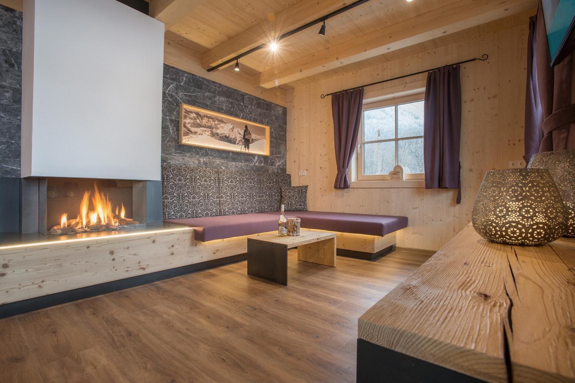 Alpenchalet Stadlpoint Ried im Zillertal Extérieur photo