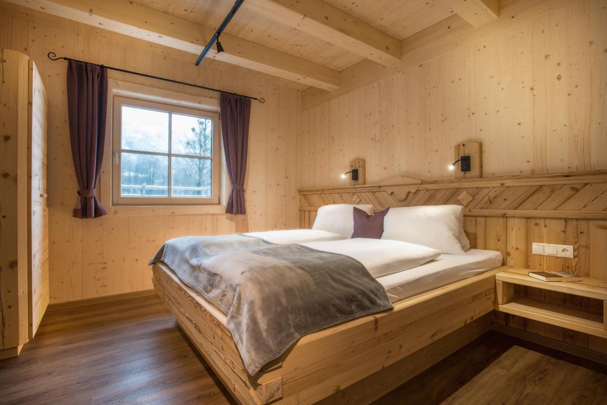 Alpenchalet Stadlpoint Ried im Zillertal Extérieur photo