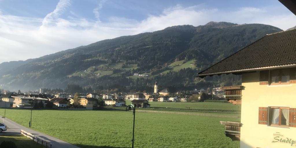 Alpenchalet Stadlpoint Ried im Zillertal Extérieur photo