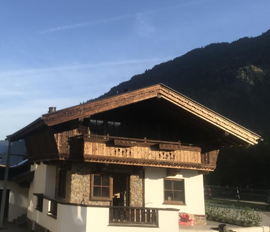 Alpenchalet Stadlpoint Ried im Zillertal Extérieur photo