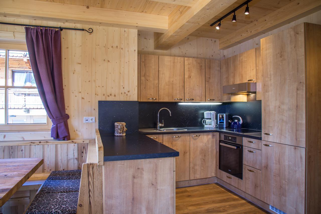 Alpenchalet Stadlpoint Ried im Zillertal Extérieur photo